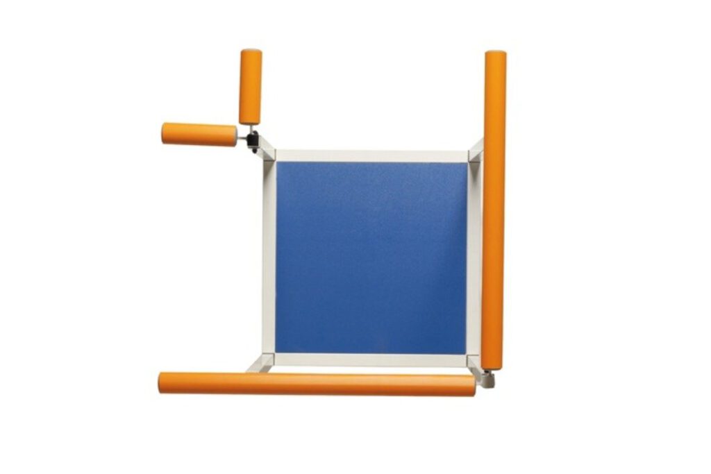 Plattform 2 Treppte – Ecke