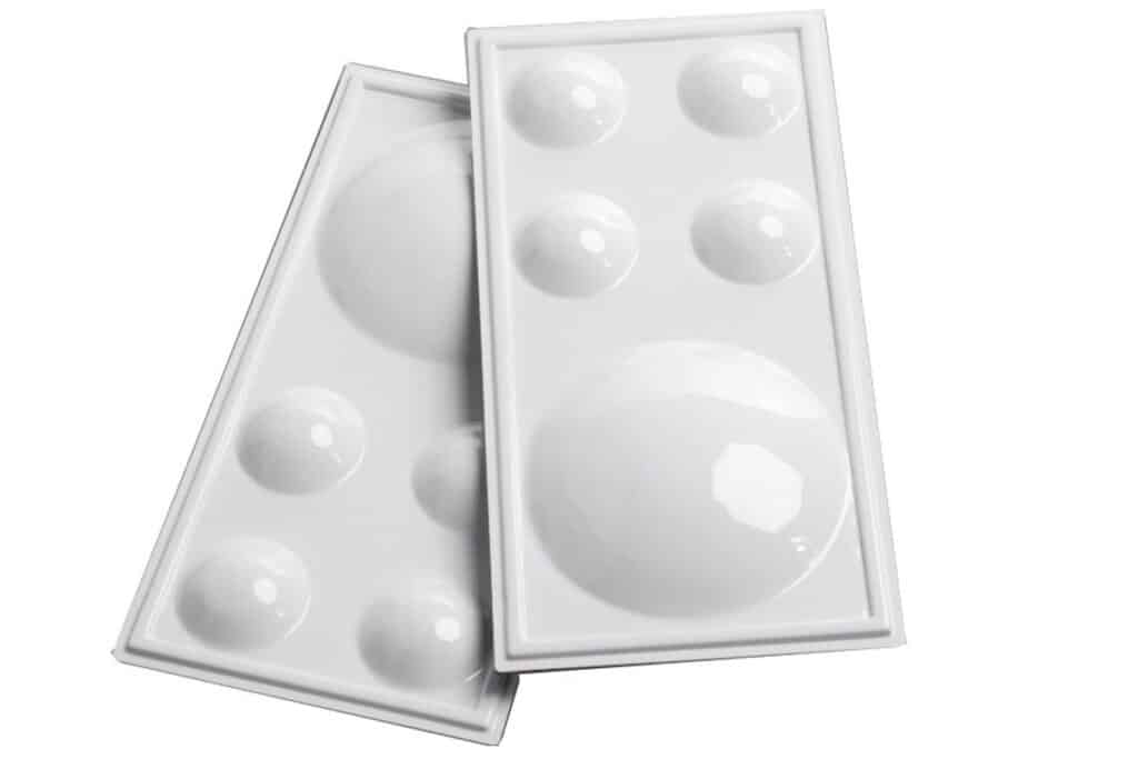 Halbkugeln