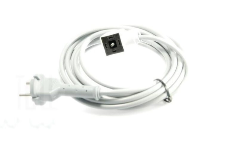 Netsnoer t.b.v. Hanning motor