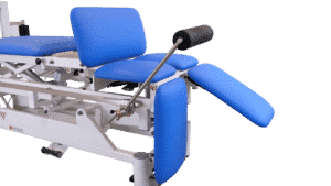 Knee support PU, long