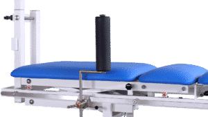 Armrest vertical