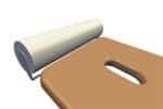 Paper roll holder Bobath 120cm
