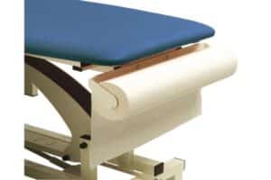 Paper roll holder Optimus, feet-section