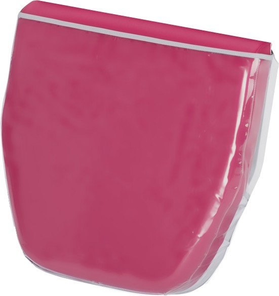 Cleanable protective cover for foot part