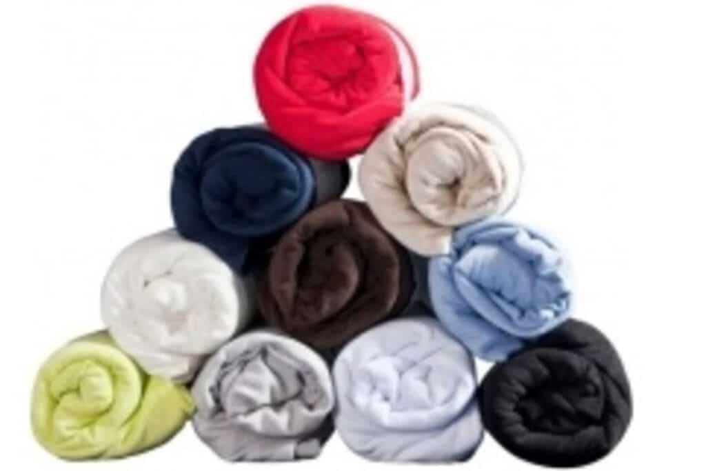 Housse en éponge pour tables de 65 à 70 cm de largeur