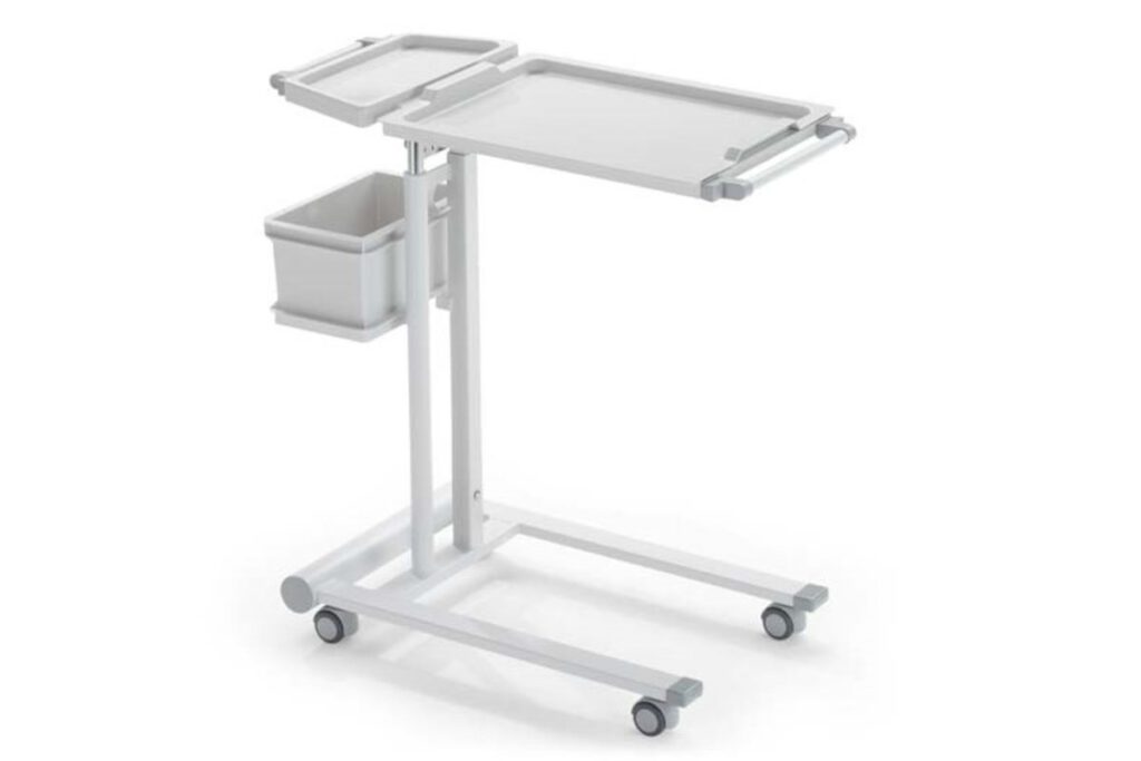Patiënt side table ST1