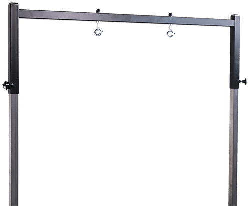Potence double noir