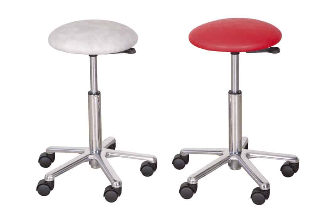 Autre couleur pour le tabouret Saar