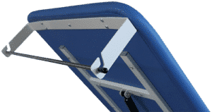 Paper roll holder for Aristo